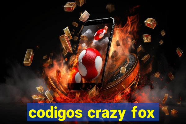 codigos crazy fox